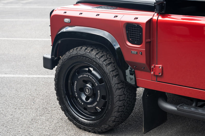 Land Rover Defender (1991-2016) British Heritage RS-Forged Alloy Wheels - Image 27