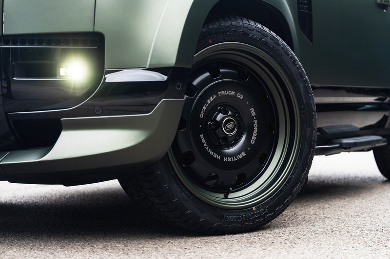 Land Rover Defender (2020 Onwards) RS-Forged Alloy Wheels - British Heritage - Image 31
