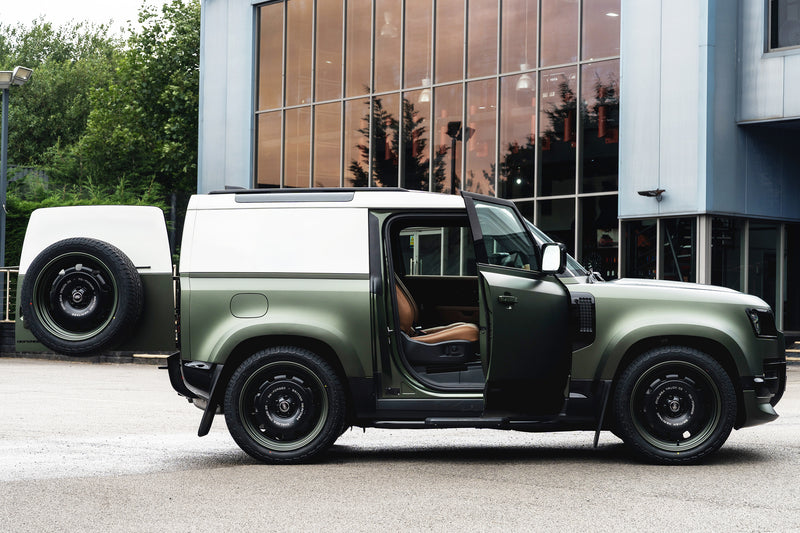 Land Rover Defender (2020 Onwards) RS-Forged Alloy Wheels - British Heritage - Image 32