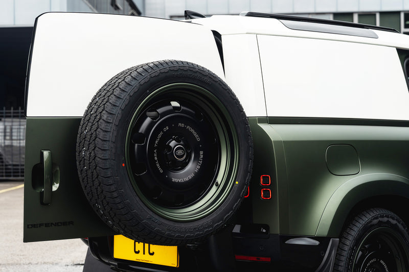 Land Rover Defender (2020 Onwards) RS-Forged Alloy Wheels - British Heritage - Image 33