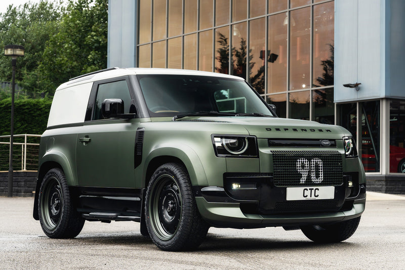 Land Rover Defender (2020 Onwards) RS-Forged Alloy Wheels - British Heritage - Image 34