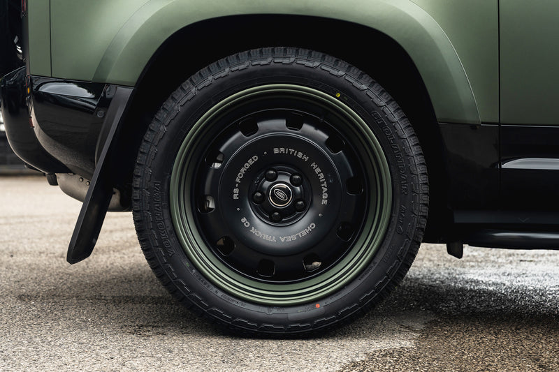 Land Rover Defender (2020 Onwards) RS-Forged Alloy Wheels - British Heritage - Image 35