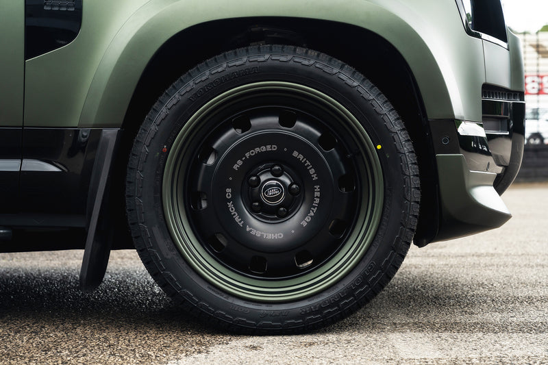 Land Rover Defender (2020 Onwards) RS-Forged Alloy Wheels - British Heritage - Image 36