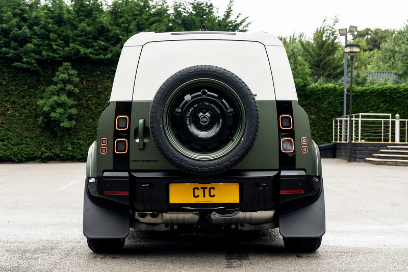 Land Rover Defender (2020 Onwards) RS-Forged Alloy Wheels - British Heritage - Image 37