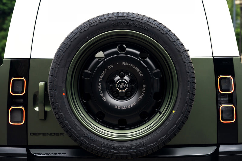 Land Rover Defender (2020 Onwards) RS-Forged Alloy Wheels - British Heritage - Image 38