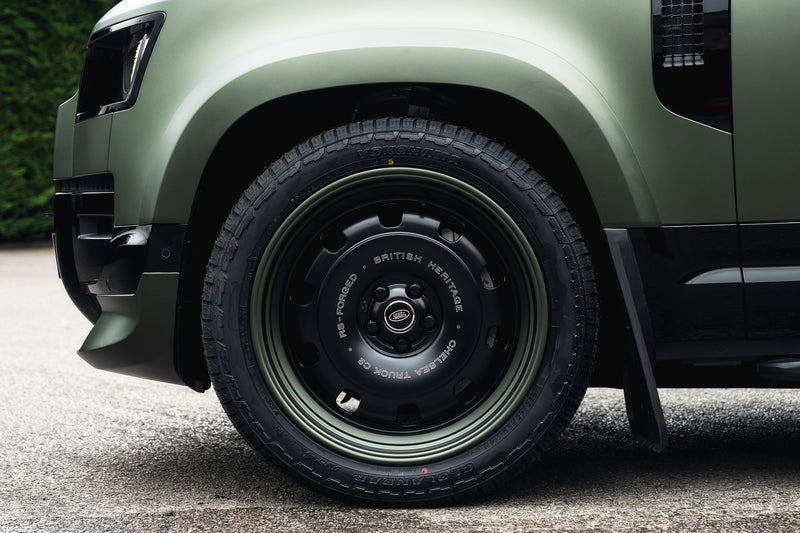 Land Rover Defender (2020 Onwards) RS-Forged Alloy Wheels - British Heritage - Image 39