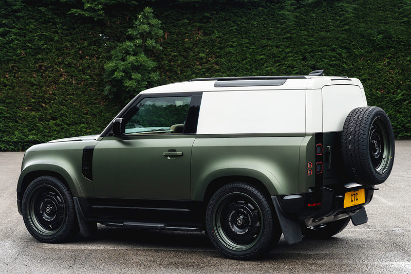 Land Rover Defender (2020 Onwards) RS-Forged Alloy Wheels - British Heritage - Image 40