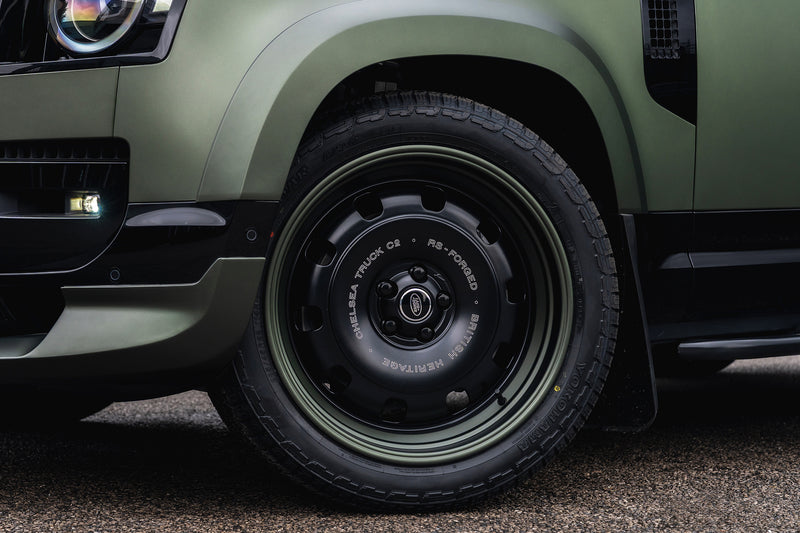 Land Rover Defender (2020 Onwards) RS-Forged Alloy Wheels - British Heritage - Image 41