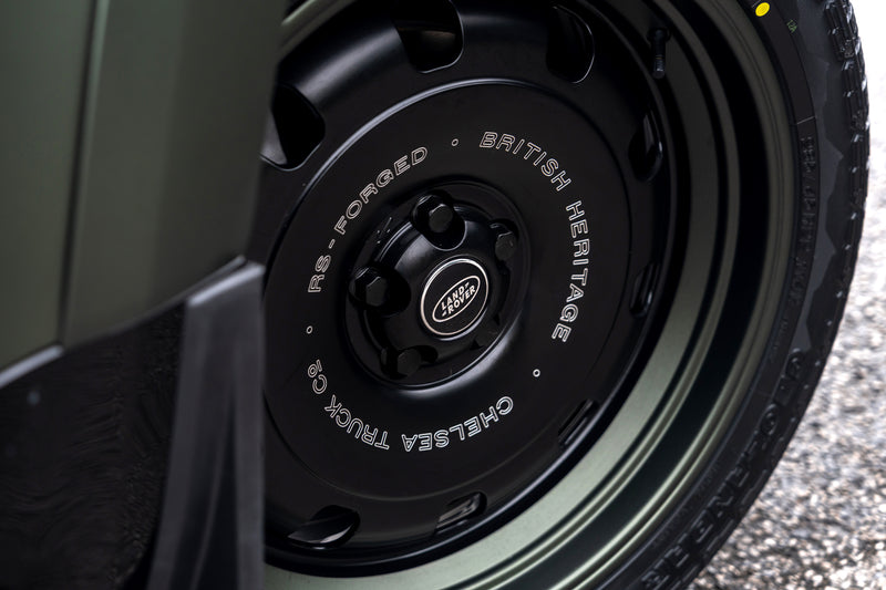 Land Rover Defender (2020 Onwards) RS-Forged Alloy Wheels - British Heritage - Image 42