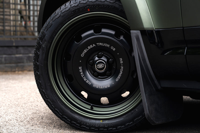 Land Rover Defender (2020 Onwards) RS-Forged Alloy Wheels - British Heritage - Image 29