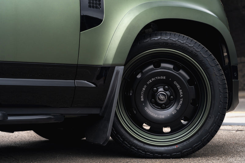 Land Rover Defender (2020 Onwards) RS-Forged Alloy Wheels - British Heritage - Image 30