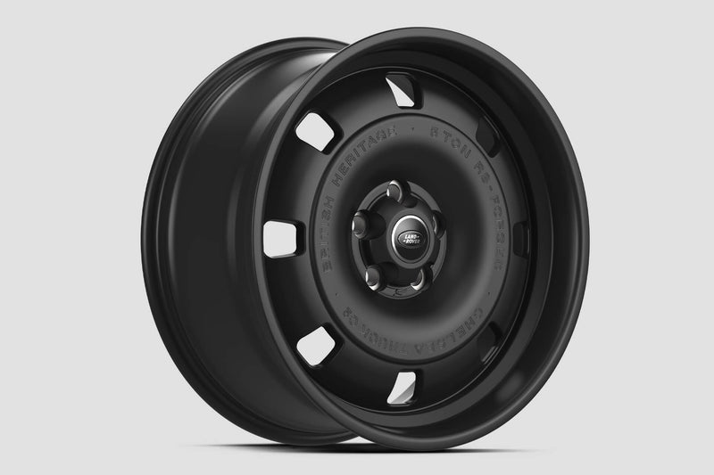 Land Rover Defender (1991-2016) British Heritage RS-Forged Alloy Wheels - Image 7