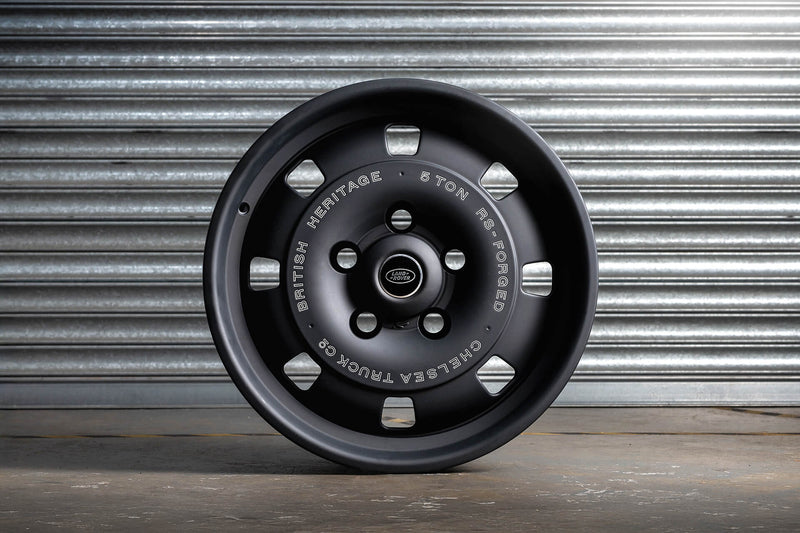 Land Rover Defender (1991-2016) British Heritage RS-Forged Alloy Wheels - Image 15