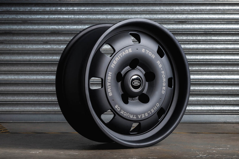 Land Rover Defender (1991-2016) British Heritage RS-Forged Alloy Wheels - Image 3