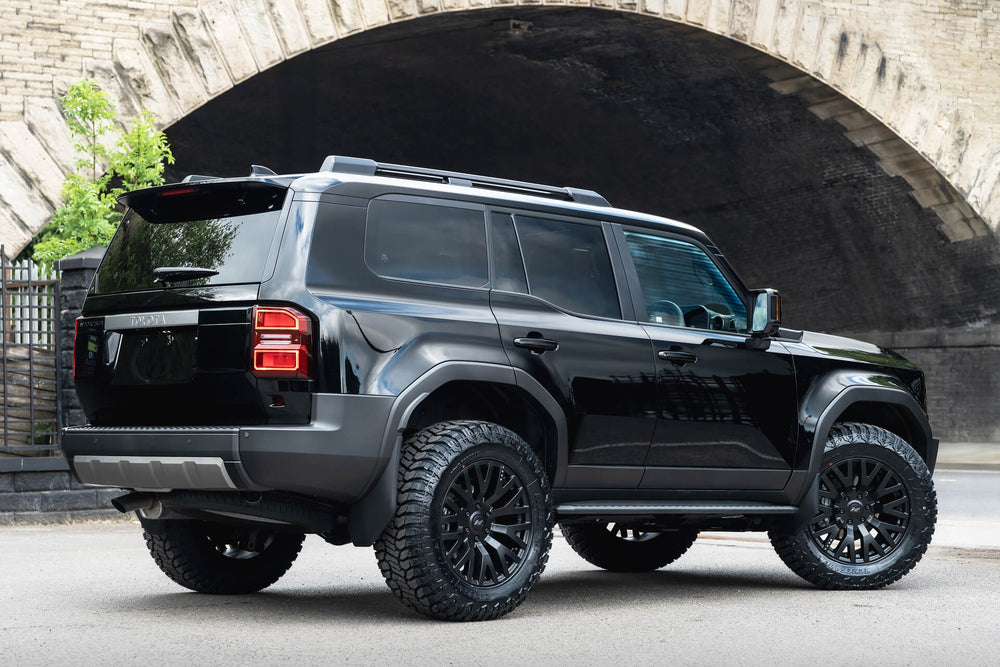 Toyota Land Cruiser 250 (2024-Present) G22 DC RS-Forged Light Alloy Wheels - Image 13