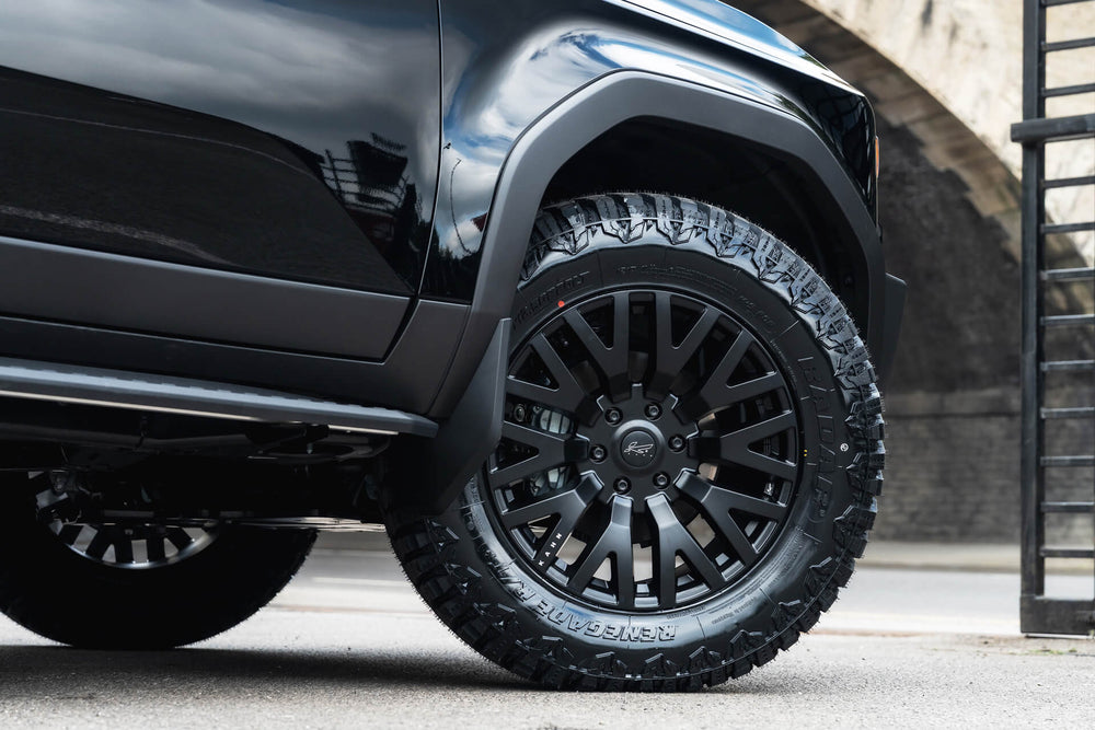 Toyota Land Cruiser 250 (2024-Present) G22 DC RS-Forged Light Alloy Wheels - Image 14