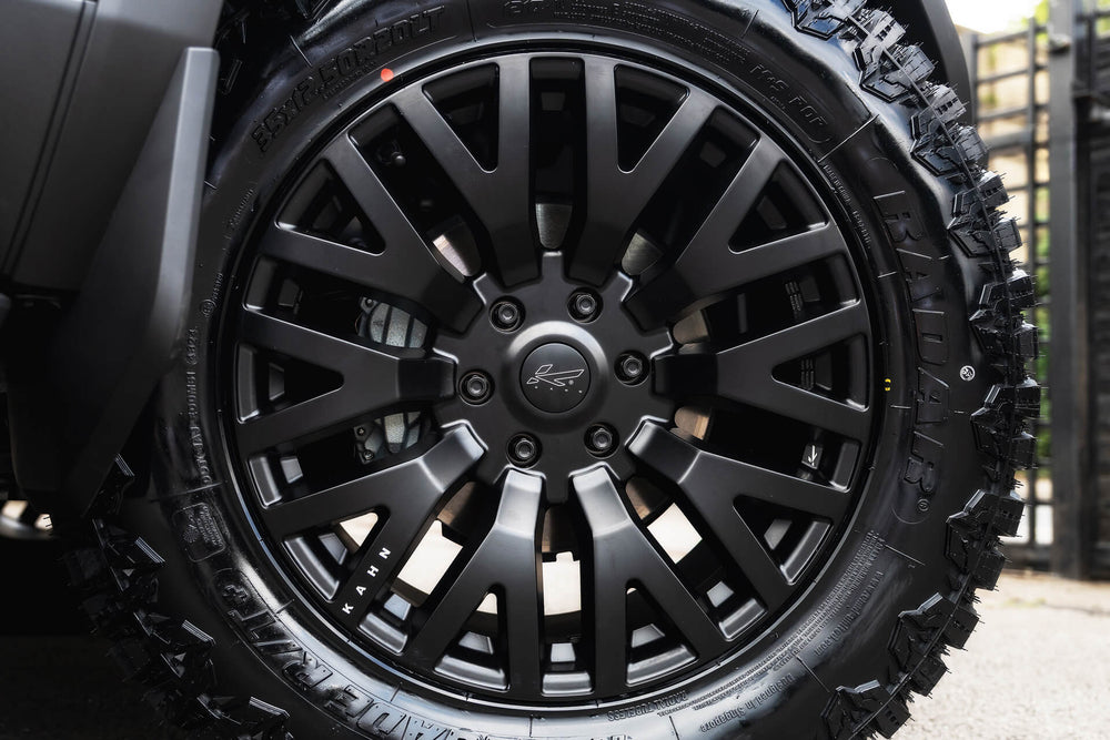 Toyota Land Cruiser 250 (2024-Present) G22 DC RS-Forged Light Alloy Wheels - Image 15