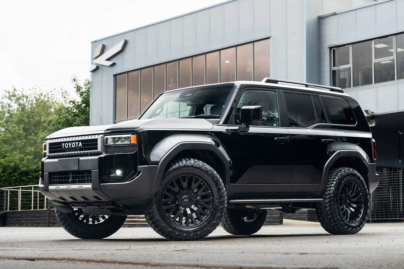 Toyota Land Cruiser 250 (2024-Present) G22 DC RS-Forged Light Alloy Wheels - Image 16