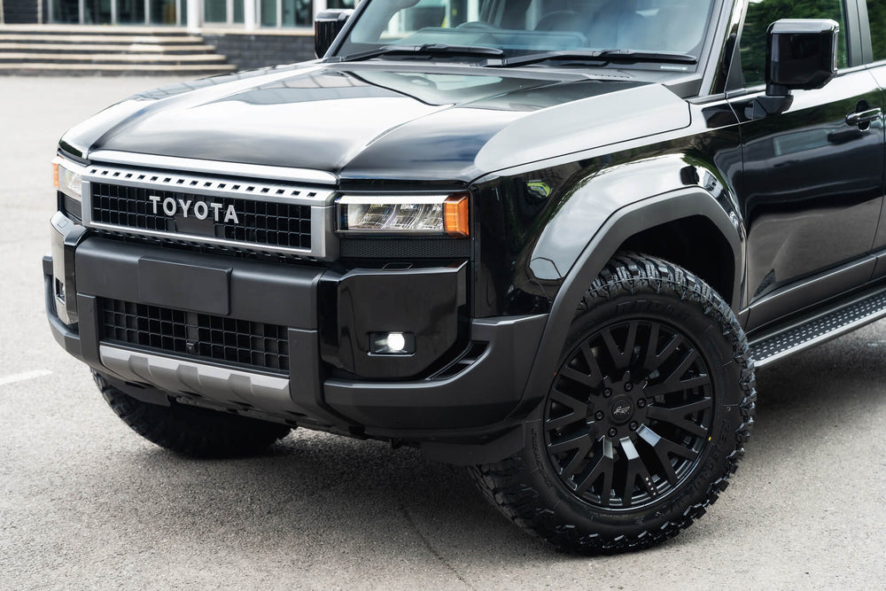 Toyota Land Cruiser 250 (2024-Present) G22 DC RS-Forged Light Alloy Wheels - Image 17