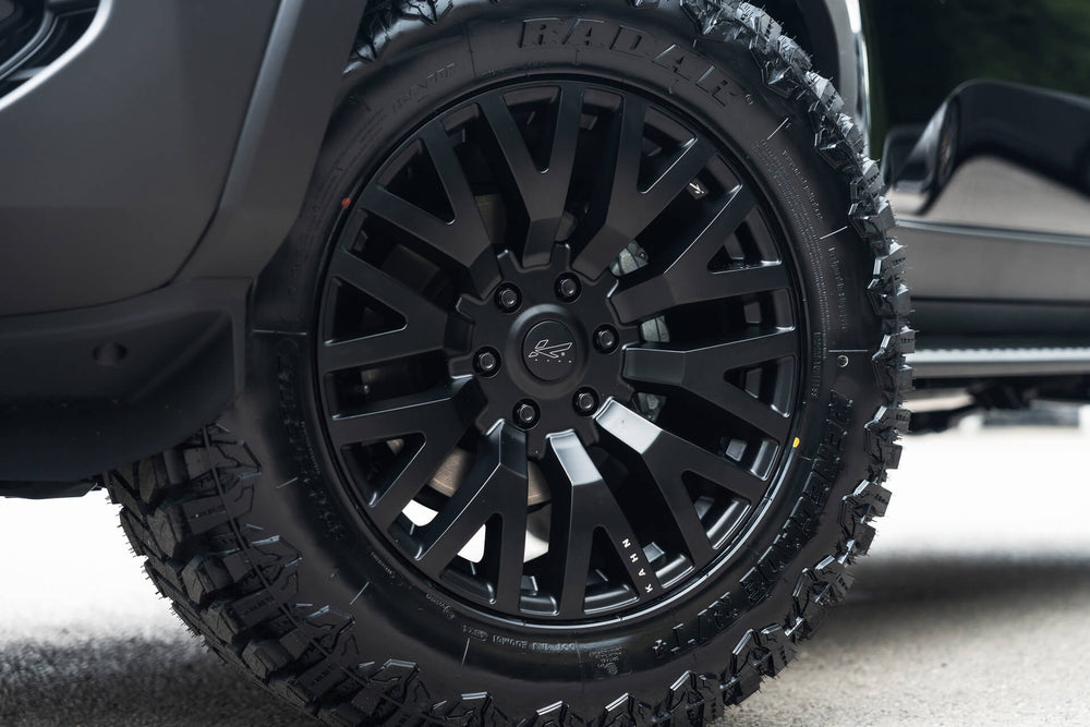 Toyota Land Cruiser 250 (2024-Present) G22 DC RS-Forged Light Alloy Wheels - Image 18
