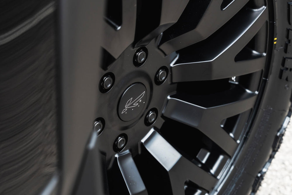 Toyota Land Cruiser 250 (2024-Present) G22 DC RS-Forged Light Alloy Wheels - Image 19
