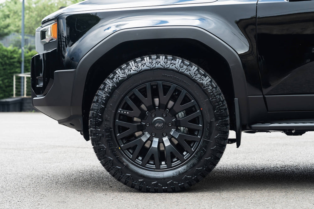 Toyota Land Cruiser 250 (2024-Present) G22 DC RS-Forged Light Alloy Wheels - Image 20