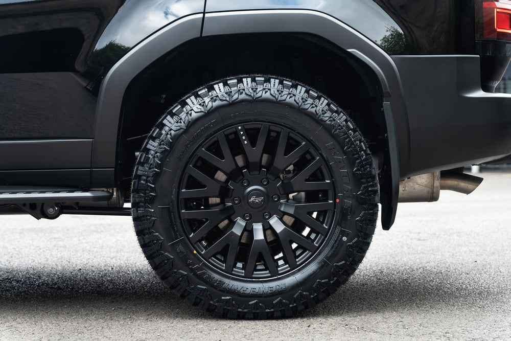 Toyota Land Cruiser 250 (2024-Present) G22 DC RS-Forged Light Alloy Wheels - Image 21