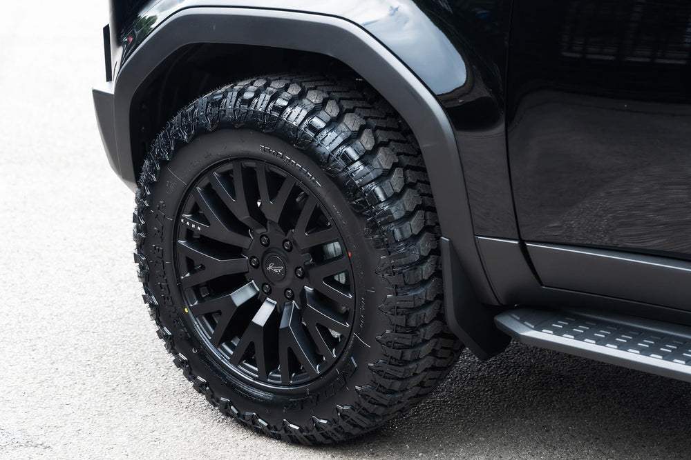 Toyota Land Cruiser 250 (2024-Present) G22 DC RS-Forged Light Alloy Wheels - Image 22