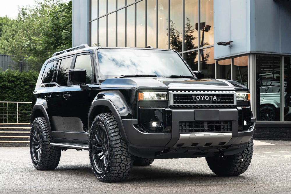 Toyota Land Cruiser 250 (2024-Present) G22 DC RS-Forged Light Alloy Wheels - Image 23