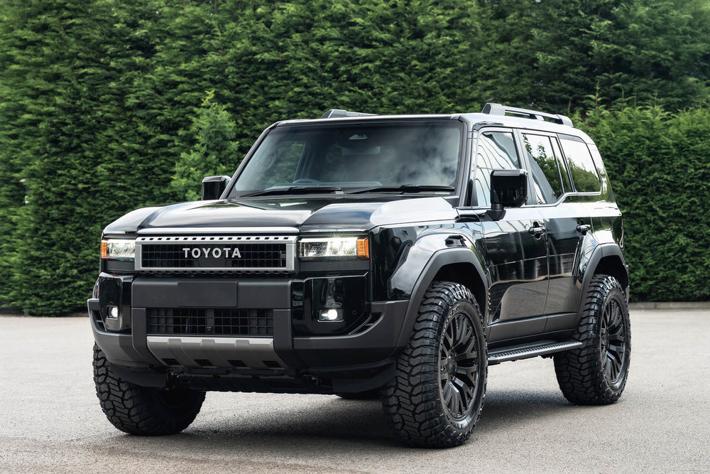 Toyota Land Cruiser 250 (2024-Present) G22 DC RS-Forged Light Alloy Wheels - Image 24
