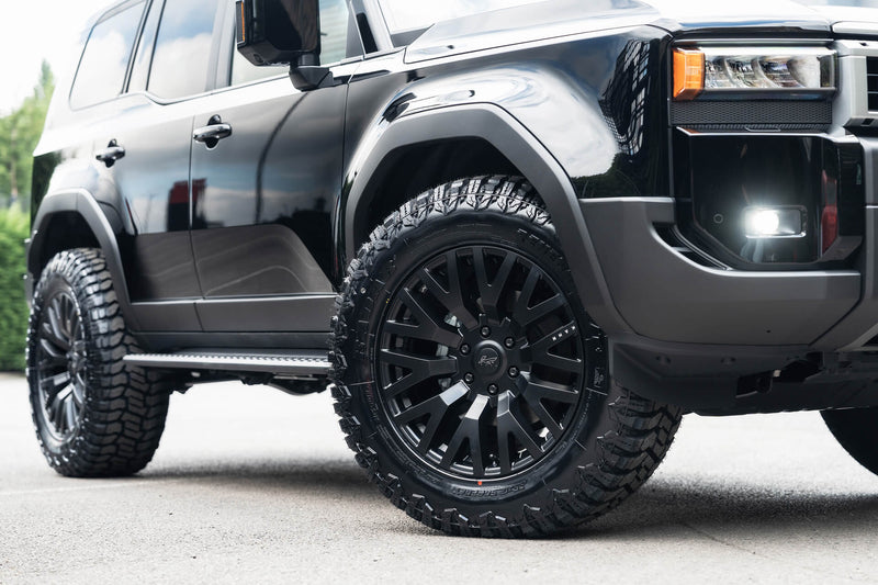 Toyota Land Cruiser 250 (2024-Present) G22 DC RS-Forged Light Alloy Wheels - Image 4