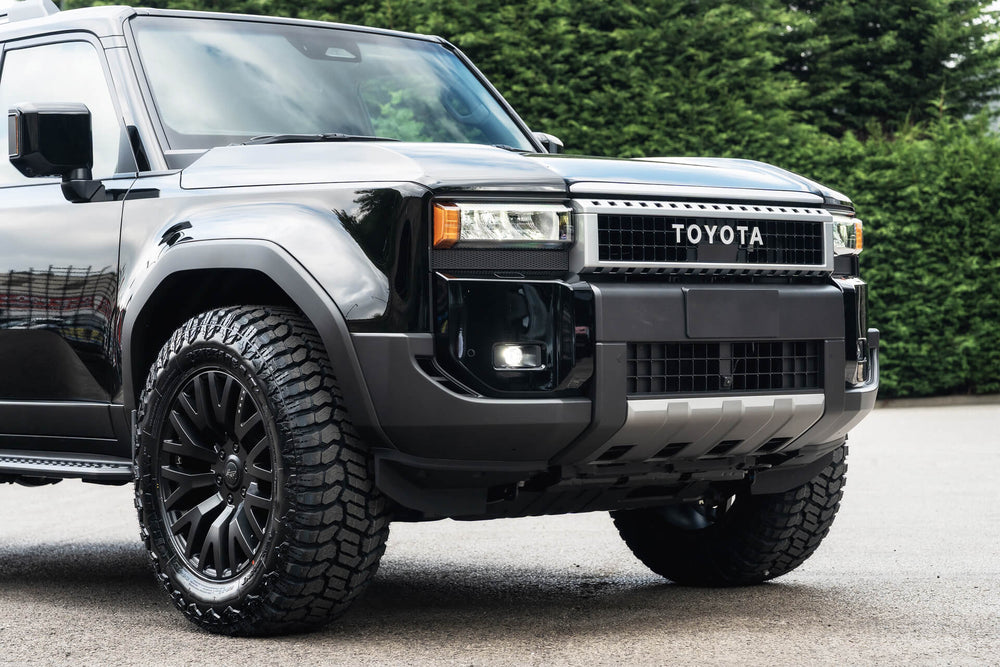Toyota Land Cruiser 250 (2024-Present) G22 DC RS-Forged Light Alloy Wheels - Image 27