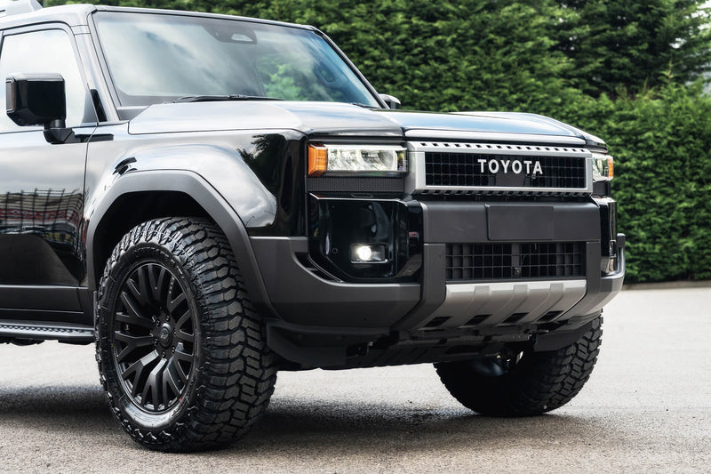 Toyota Land Cruiser 250 (2024-Present) G22 DC RS-Forged Light Alloy Wheels - Image 27