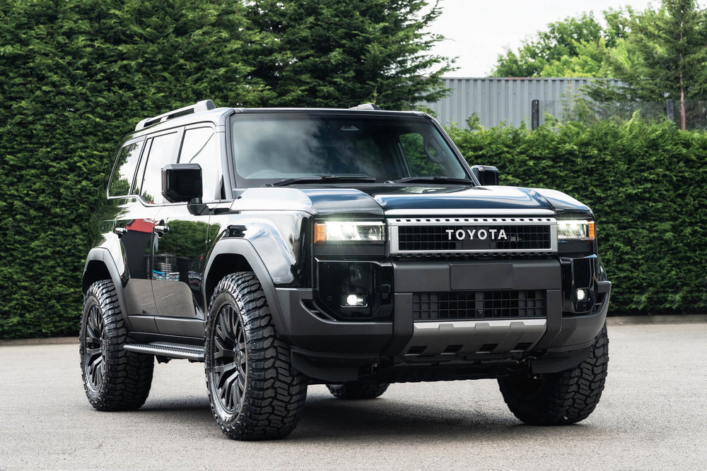 Toyota Land Cruiser 250 (2024-Present) G22 DC RS-Forged Light Alloy Wheels - Image 28