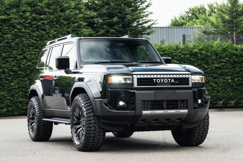 Toyota Land Cruiser 250 (2024-Present) G22 DC RS-Forged Light Alloy Wheels - Image 28