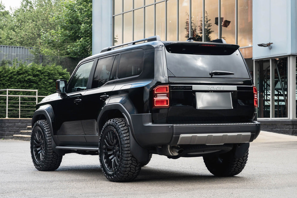 Toyota Land Cruiser 250 (2024-Present) G22 DC RS-Forged Light Alloy Wheels - Image 29