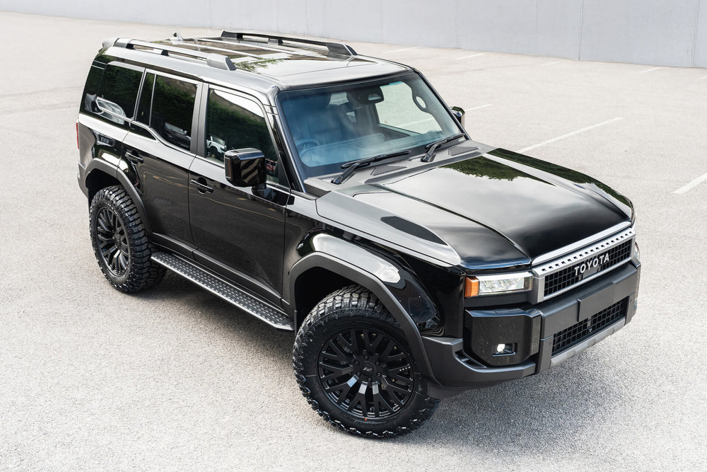 Toyota Land Cruiser 250 (2024-Present) G22 DC RS-Forged Light Alloy Wheels - Image 31