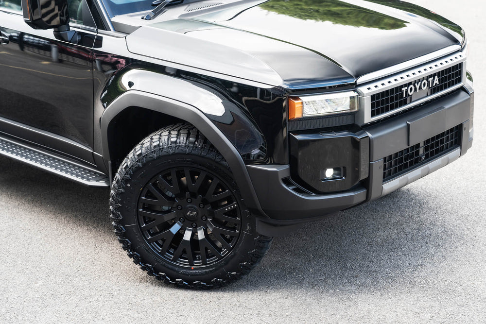Toyota Land Cruiser 250 (2024-Present) G22 DC RS-Forged Light Alloy Wheels - Image 32