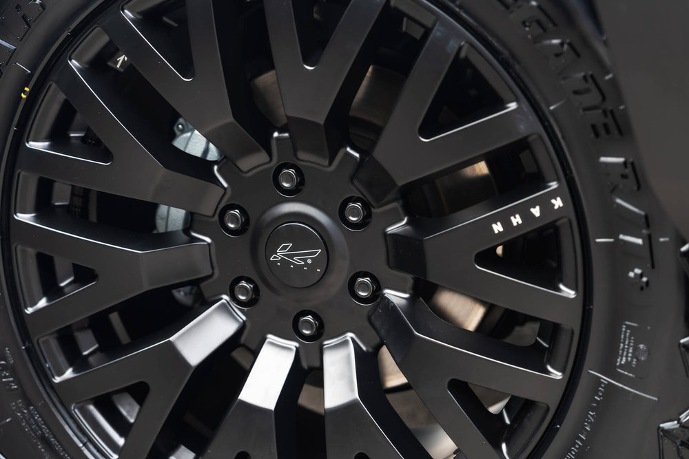 Toyota Land Cruiser 250 (2024-Present) G22 DC RS-Forged Light Alloy Wheels - Image 9