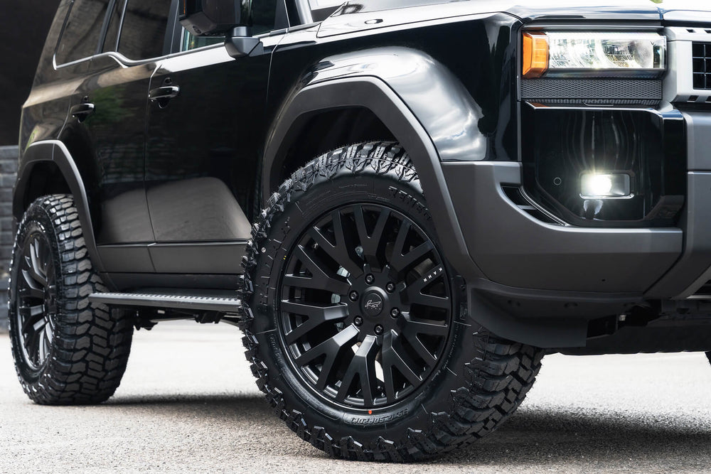 Toyota Land Cruiser 250 (2024-Present) G22 DC RS-Forged Light Alloy Wheels - Image 34