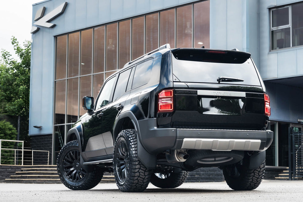 Toyota Land Cruiser 250 (2024-Present) G22 DC RS-Forged Light Alloy Wheels - Image 35