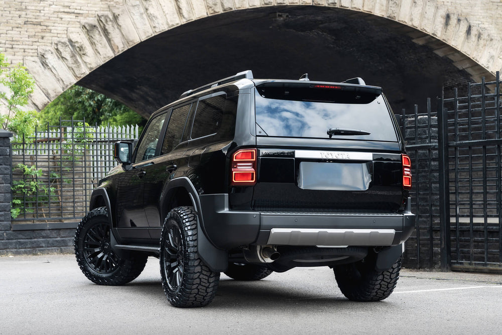 Toyota Land Cruiser 250 (2024-Present) G22 DC RS-Forged Light Alloy Wheels - Image 10