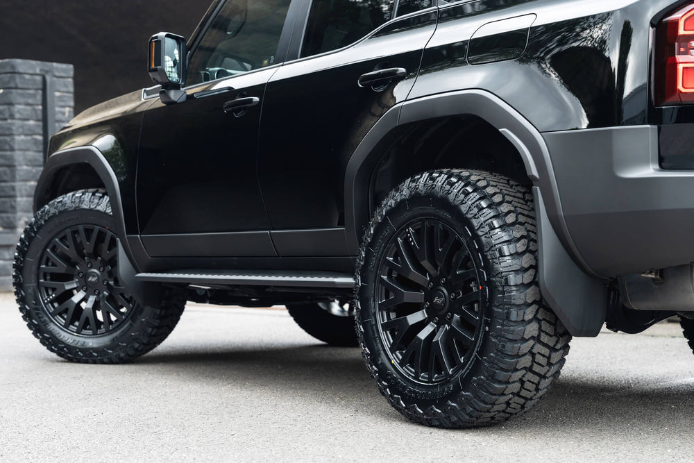 Toyota Land Cruiser 250 (2024-Present) G22 DC RS-Forged Light Alloy Wheels - Image 6