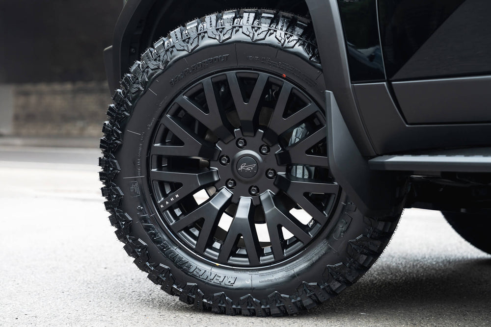 Toyota Land Cruiser 250 (2024-Present) G22 DC RS-Forged Light Alloy Wheels - Image 11