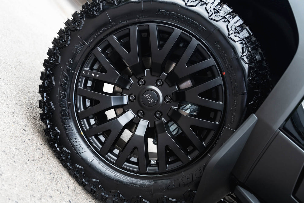 Toyota Land Cruiser 250 (2024-Present) G22 DC RS-Forged Light Alloy Wheels - Image 12