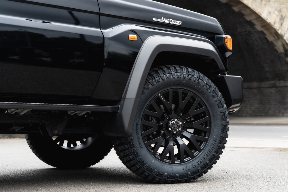 Toyota Land Cruiser 70 (2023-Present) G22 DC Forged Light Alloy Wheels - Image 44