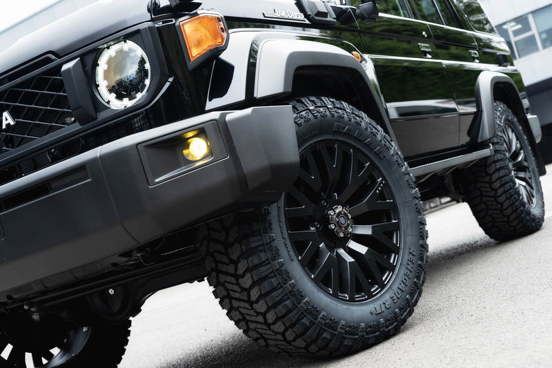 Toyota Land Cruiser 70 (2023-Present) G22 DC Forged Light Alloy Wheels - Image 19