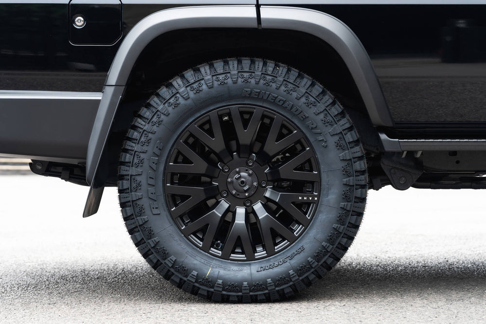 Toyota Land Cruiser 70 (2023-Present) G22 DC Forged Light Alloy Wheels - Image 45