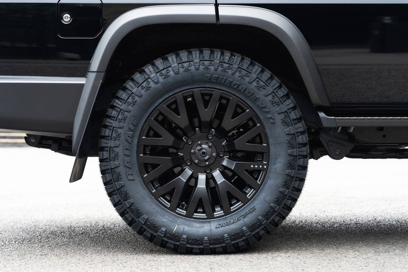 Toyota Land Cruiser 70 (2023-Present) G22 DC Forged Light Alloy Wheels - Image 45