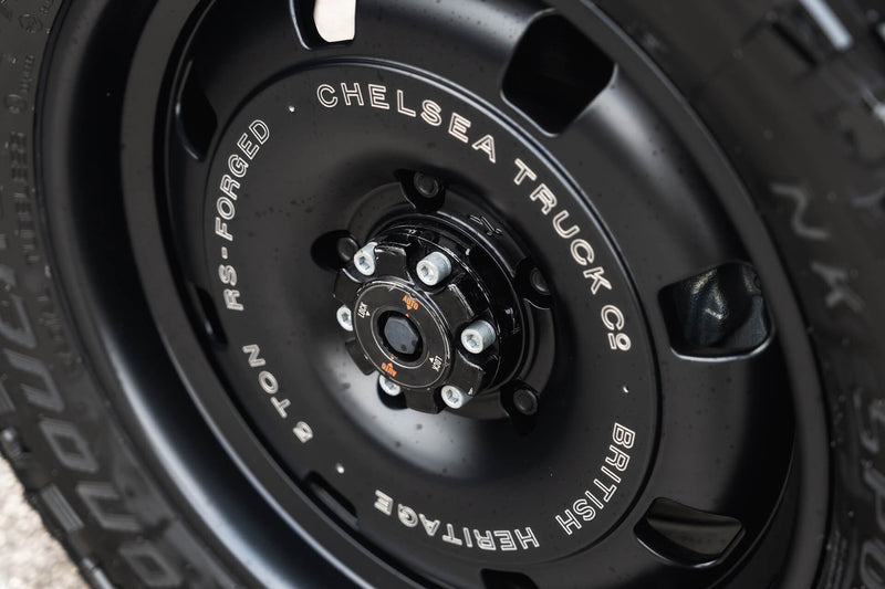 Toyota Land Cruiser 70 (2023-Present) British Heritage RS-Forged Alloy Wheels - Image 37